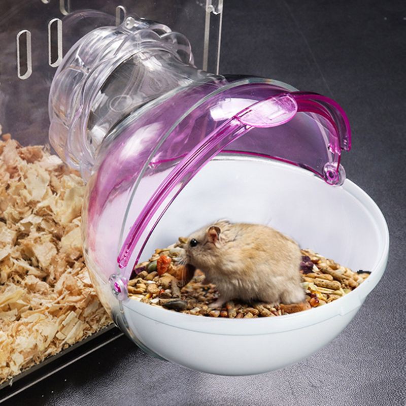 Lồng Tắm Cho Chuột Hamster