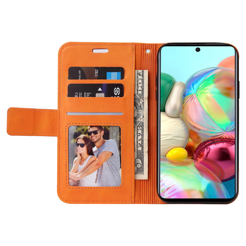 Bao Da Nắp Gập Có Ngăn Đựng Thẻ Cho Xiaomi Redmi Note 9 / Redmi 9s / Redmi 8 / Redmi 8t / Redmi 7 / Redmi 10x Pro Max