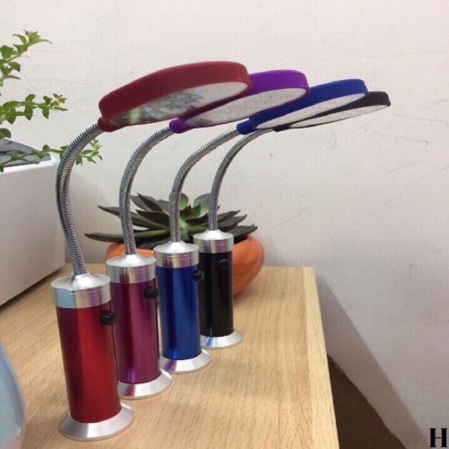Đèn Led Hít Nam Châm Để Bàn Siêu Sáng