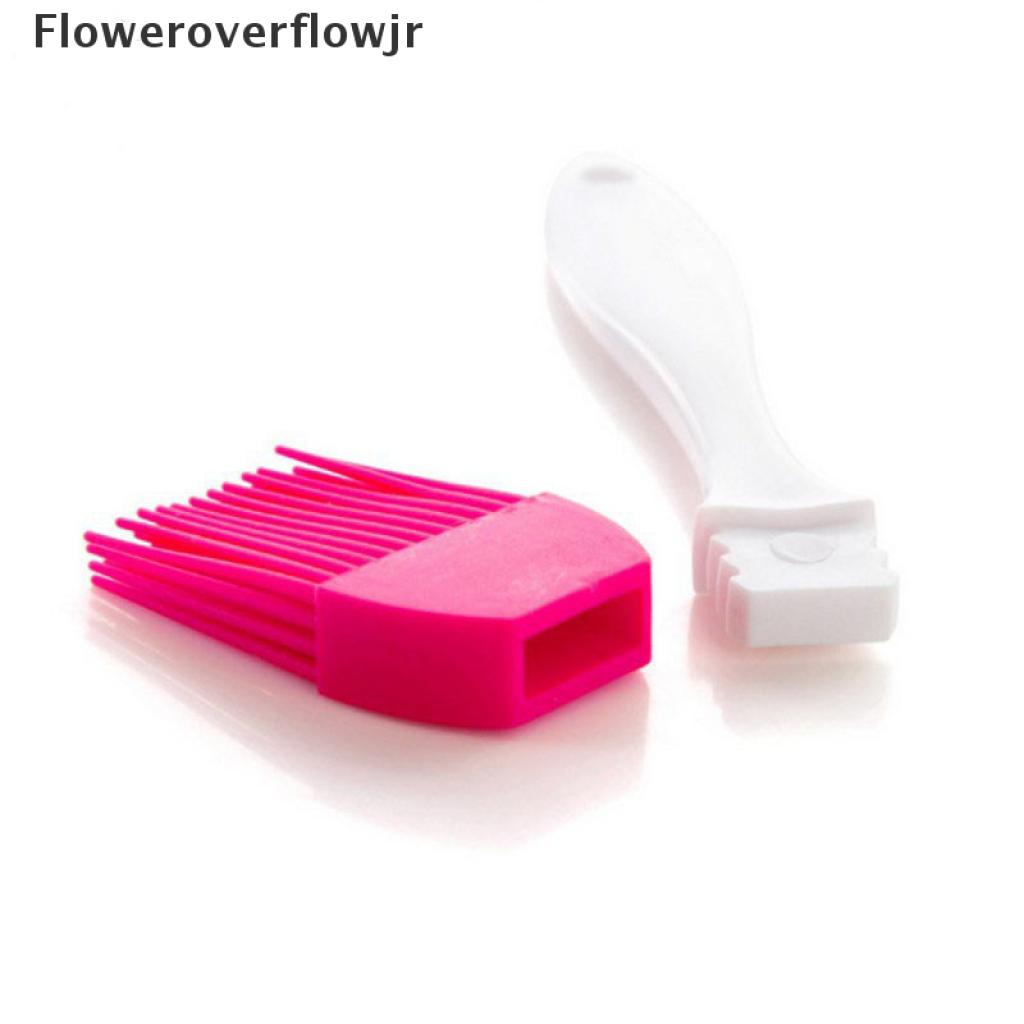 Cọ Quét Dầu Nướng Bbq Bằng Silicone Chịu Nhiệt Tiện Dụng