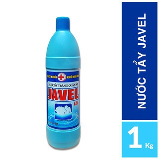 Nước Tẩy Quần Áo Javel Lix 1kg