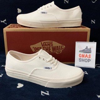 Vans vault trắng Giày thể thao nam nữ trắng