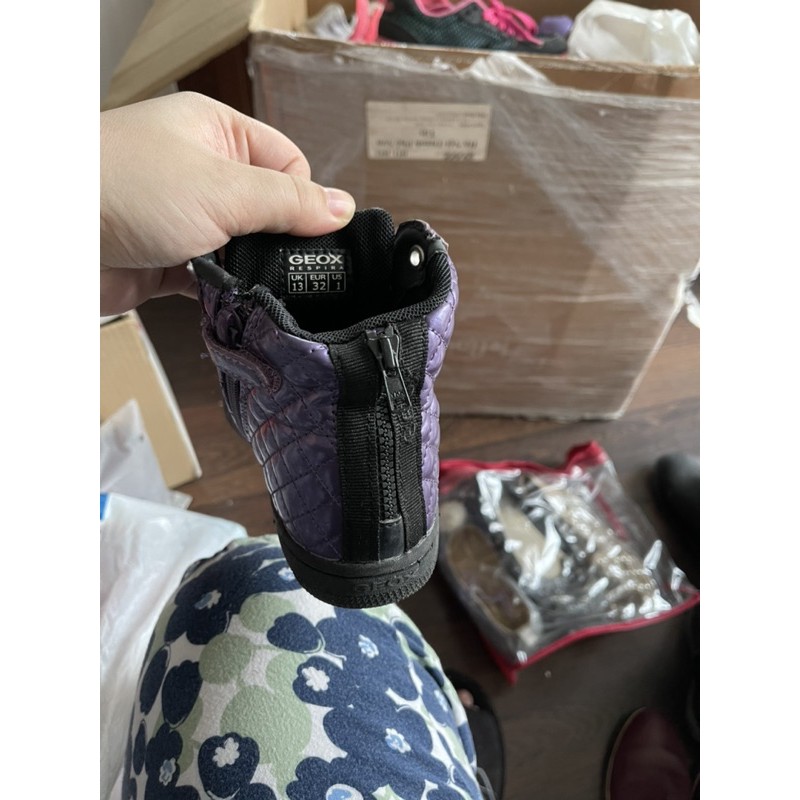 Boot cho bé gái các hãng