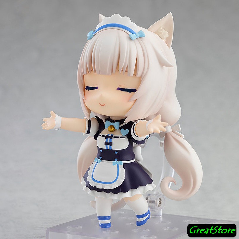 Mô hình Chocola và Vallina 1238 1248 Q mode FIGMA Figure 10cm