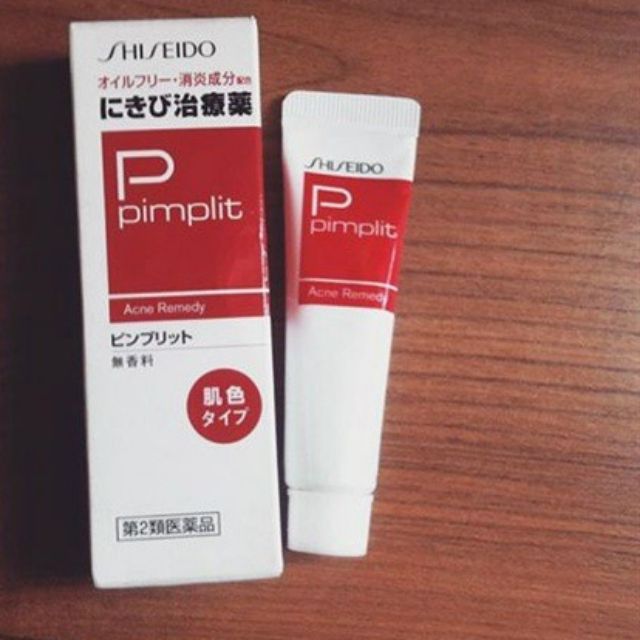 Kem trị mụn pimplit