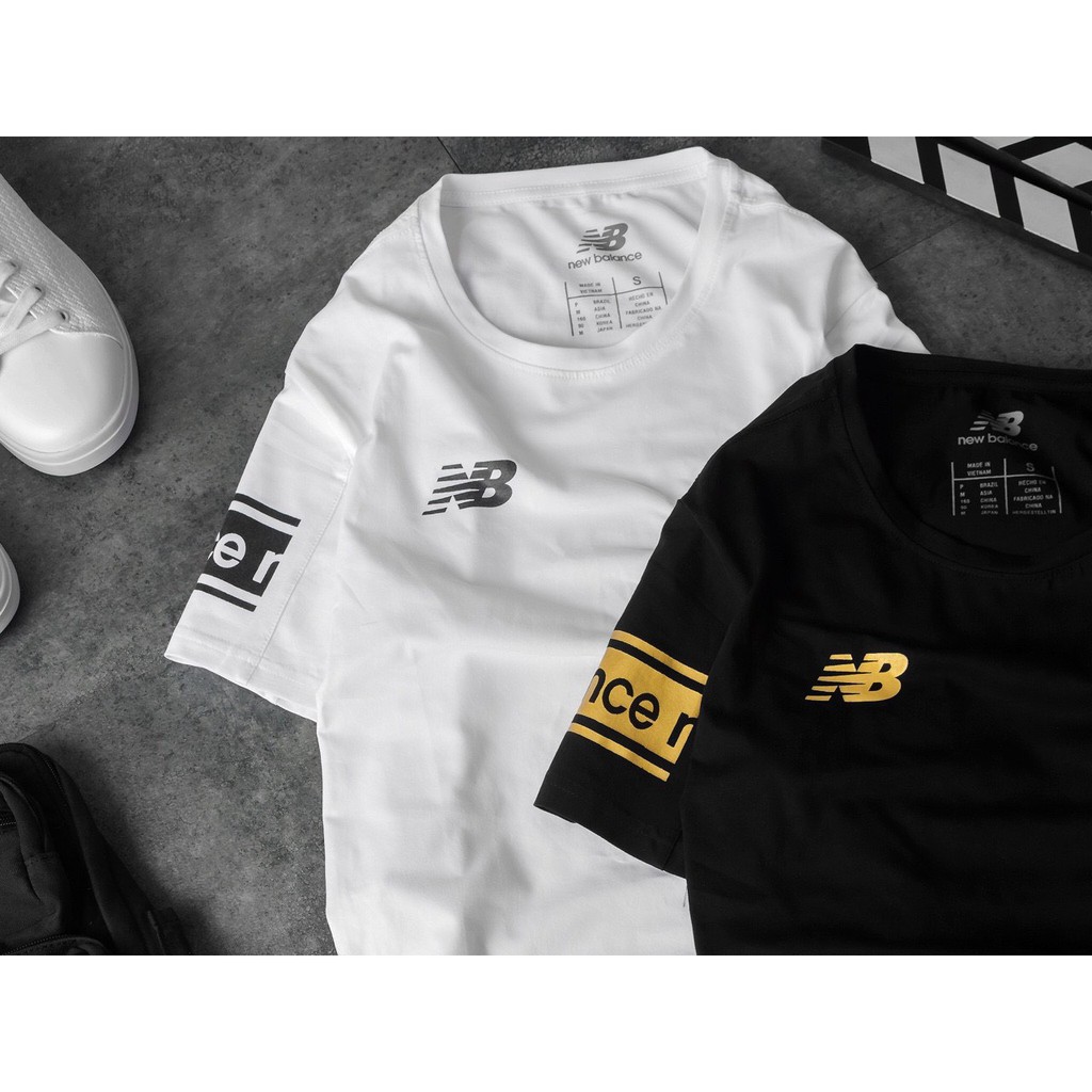 Áo thun nam mẫu mới cực hot NB25 | BigBuy360 - bigbuy360.vn