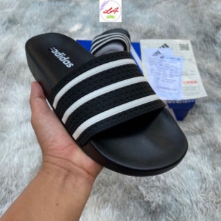 [FREE SHIP] [FREE SHIP] ⚡Dép ADIDAS 3 sọc (hàng đóng 2 lớp hộp, có thể dùng làm quà tặng)