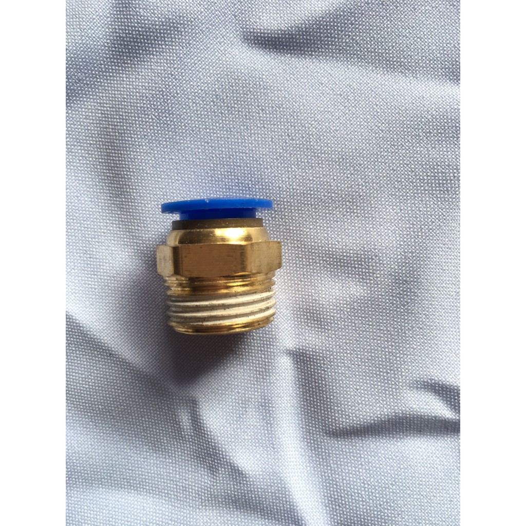 Đầu chuyển răn 21mm ra ống 8mm và đầu ren chuyển 21mm ra 12mm phun sương shop có phân loại hàng