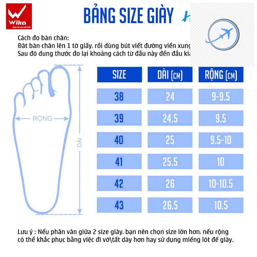 🏊🤽 Giày Bóng Đá WIKA Neo One Công Nghệ Định Hình Gót Ôm Chân 🏊🤽