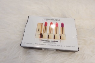 Set son YSL 4 thỏi