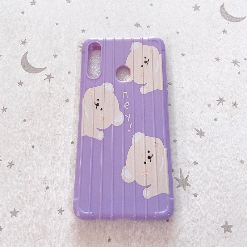 Ốp vali dẻo Samsung A20s