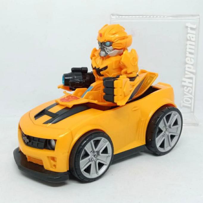 Mô Hình Đồ Chơi Robot Biến Hình Bumblebee Độc Đáo