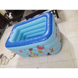 Bể Bơi Phao 1M3 Cao 3 TẦNG