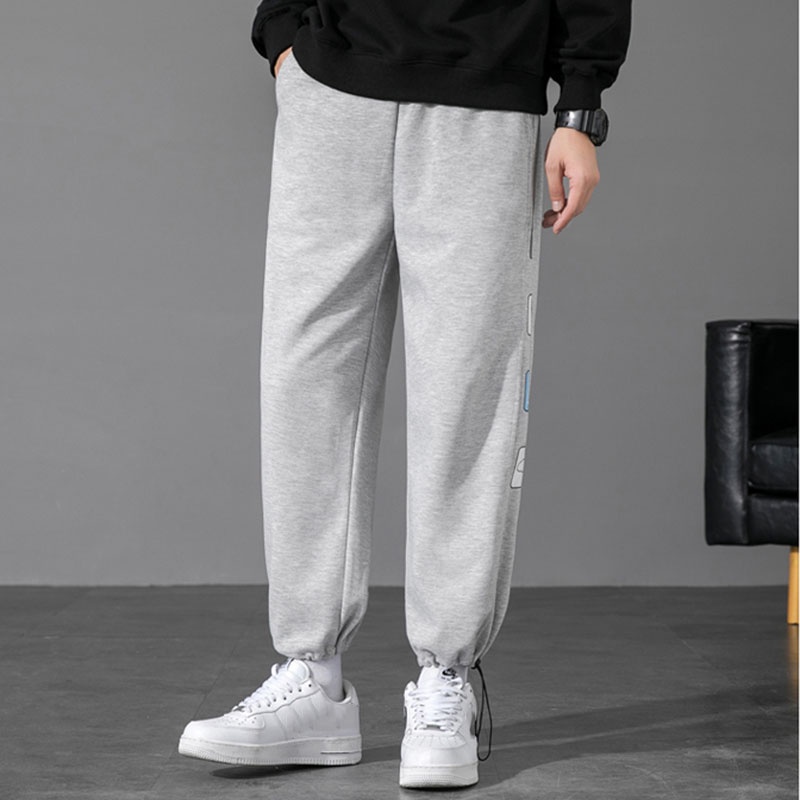 Quần Jogger Nam Nữ Ống Rộng Dây Rút Gấu Phong Cách Ulzzang Thời Trang Zenkonu QUAN NAM 128
