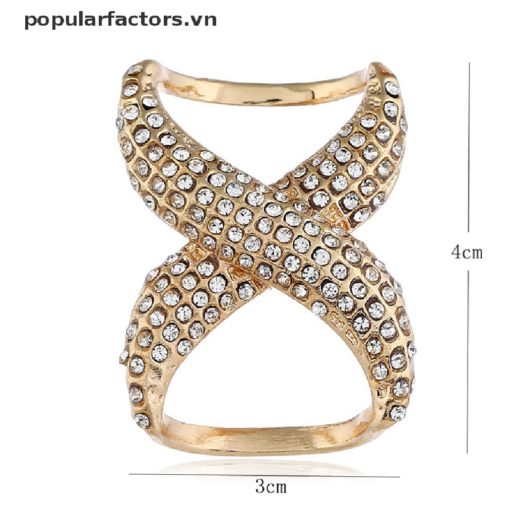 Ghim Cài Khăn Choàng Đính Pha Lê Sang Trọng