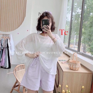 SÉT ÁO TRỄ VAI + ÁO DÂY SIÊU PHẨM