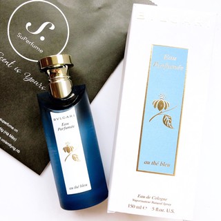 [ Mẫu thử ] Nước hoa unisex mùi trà Au The Bleu Cologne