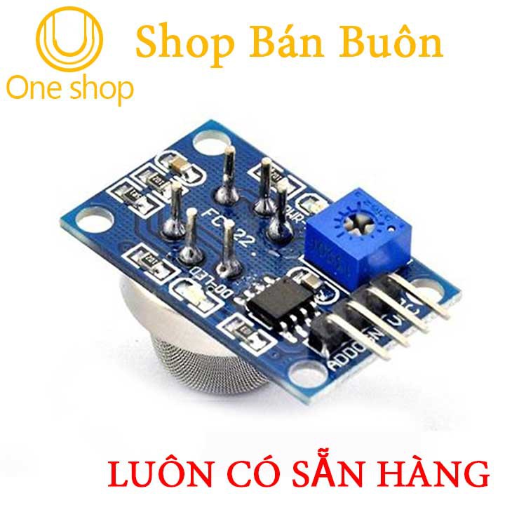 Module Cảm Biến Chất Lương Không Khí MQ135