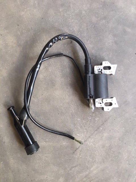 Mô Bin Sườn  Máy Xăng HONDA 5.5/6.5HP Hàng Xịn Bảo Hành 2 Năm
