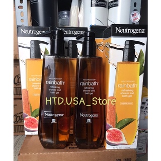 Sữa Tắm Neutrogena Rainbath Refreshing Shower & Bath Gel 1182ml