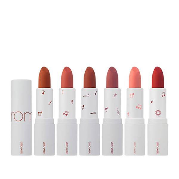 Son Thỏi Romand Zero Layer Lipstick 4.5gr