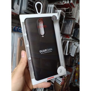 Ốp lưng silicon dẻo Xiaomi Redmi K30 chính hãng X-LEVEL Guardian