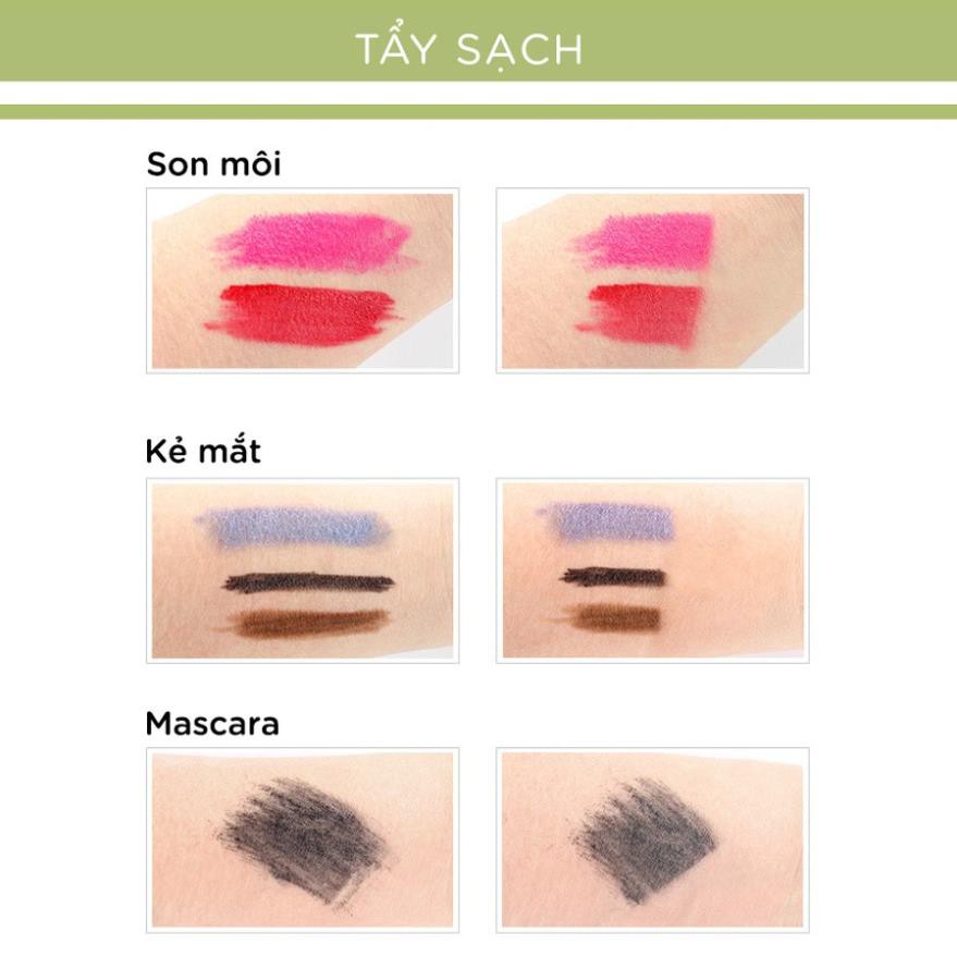 Nước Tẩy Trang Chiết Xuất Trà Xanh Vacci Không Cồn Dịu Nhẹ An Toàn Cho Da Nhạy Cảm 250ml | BigBuy360 - bigbuy360.vn