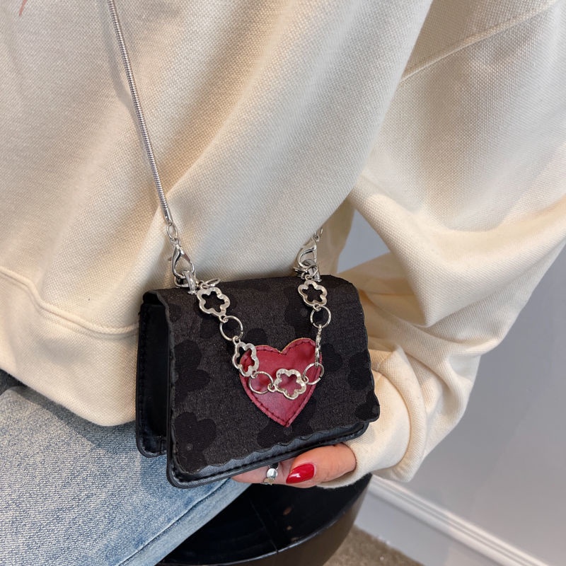 ❤️Giày YDY❤️Túi đựng son Mini túi đeo chéo trong túi đeo Túi phụ nữ túi thời trang nữ túi đeo chéo nữ