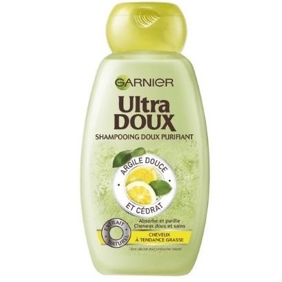 Dầu gội Garnier Ultra Doux đủ mùi - Dưỡng tóc bảo vệ tóc chắc khỏe - S+CARE