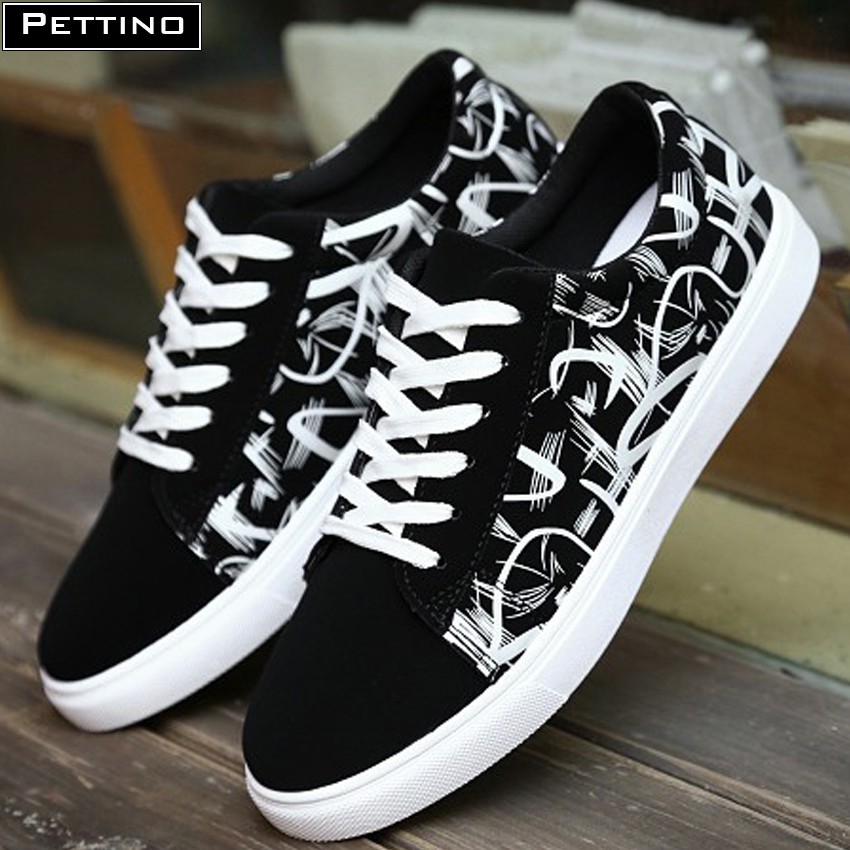 Giày sneaker nam PETTINO GV07 | BigBuy360 - bigbuy360.vn