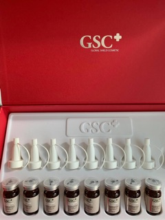 Tế bào gốc mờ nám - trắng da GSC