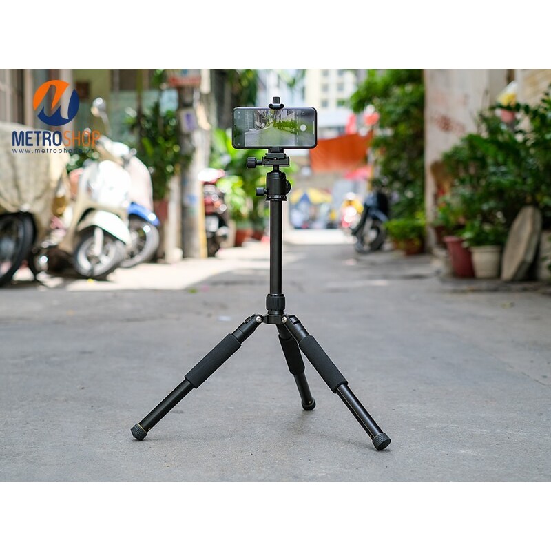 [Mã 44ELSALE2 giảm 7% đơn 300K] Tripod tích hợp Monopod Yunteng VCT-190