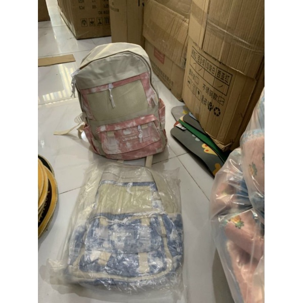 BA LÔ PHONG CÁCH HÀN QUỐC,