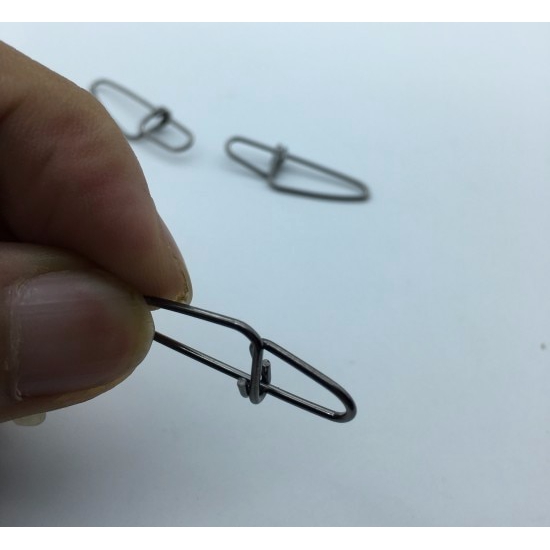 Set 50 Lưỡi Câu Cá size 0#-6# Phao Câu Cá Xoay