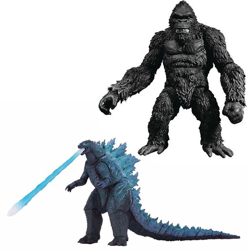 Mô Hình Godzilla 7 &quot;Bằng Pvc