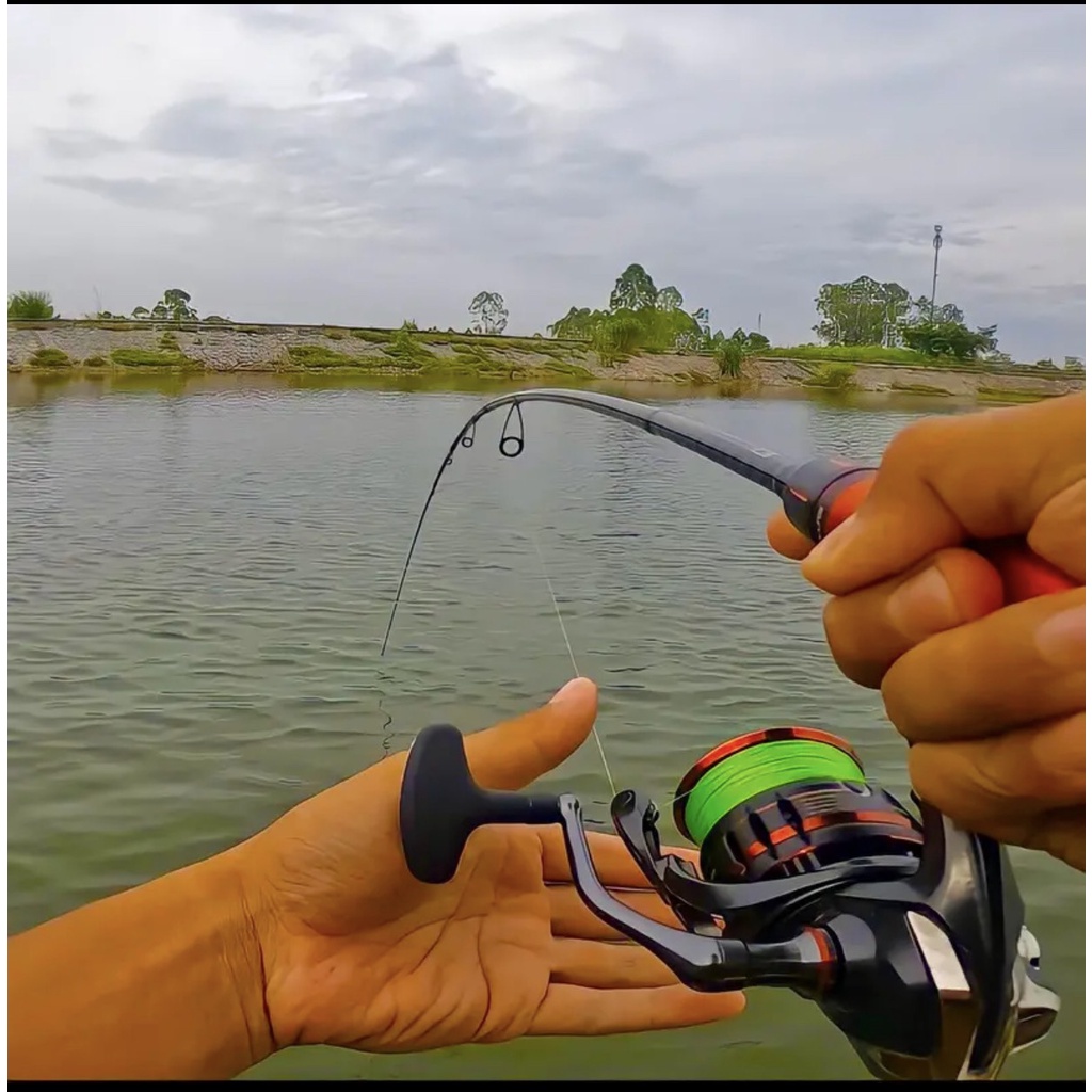 Cần câu Lure Ilure LK Hòa