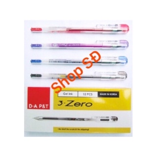 Bút nước zalo - hộp 12 cây