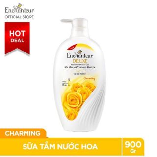 SỬA TẮM Ẹchanteur 650g