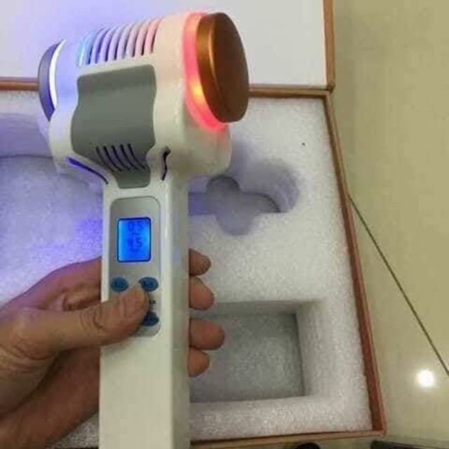 Búa nóng lạnh spa
