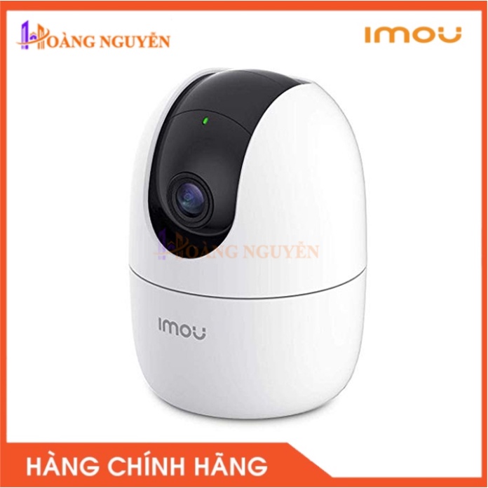 Camera Wifi IMOU C22EP + A22EP - Phát Hiện Chuyển Động, Đàm Thoại 2 Chiều, Hồng Ngoại 10M, Hỗ Trợ Thẻ 128G