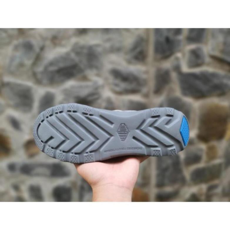[Sale 3/3]Thanh lý giày chính hãng Palladium SIÊU NHẸ chống nước xám mẫu mới [Sẵn Hàng] . ⋆