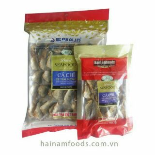 [CHUẨN FDA MỸ] Cá Chỉ Tẩm Gia Vị Nướng Ăn Liền Hải Nam 90g