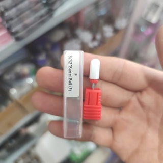 Đầu mài móng nail đồng sứ và titan [đầu phá mịn và khóe]