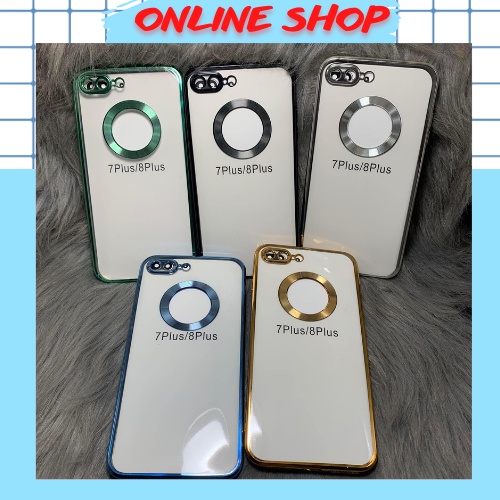 Ốp lưng trong viền hở táo dành cho iphone-phụ kiện online shop