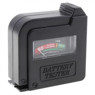 Máy Kiểm Tra Pin Aa / Aaa / D / 9V