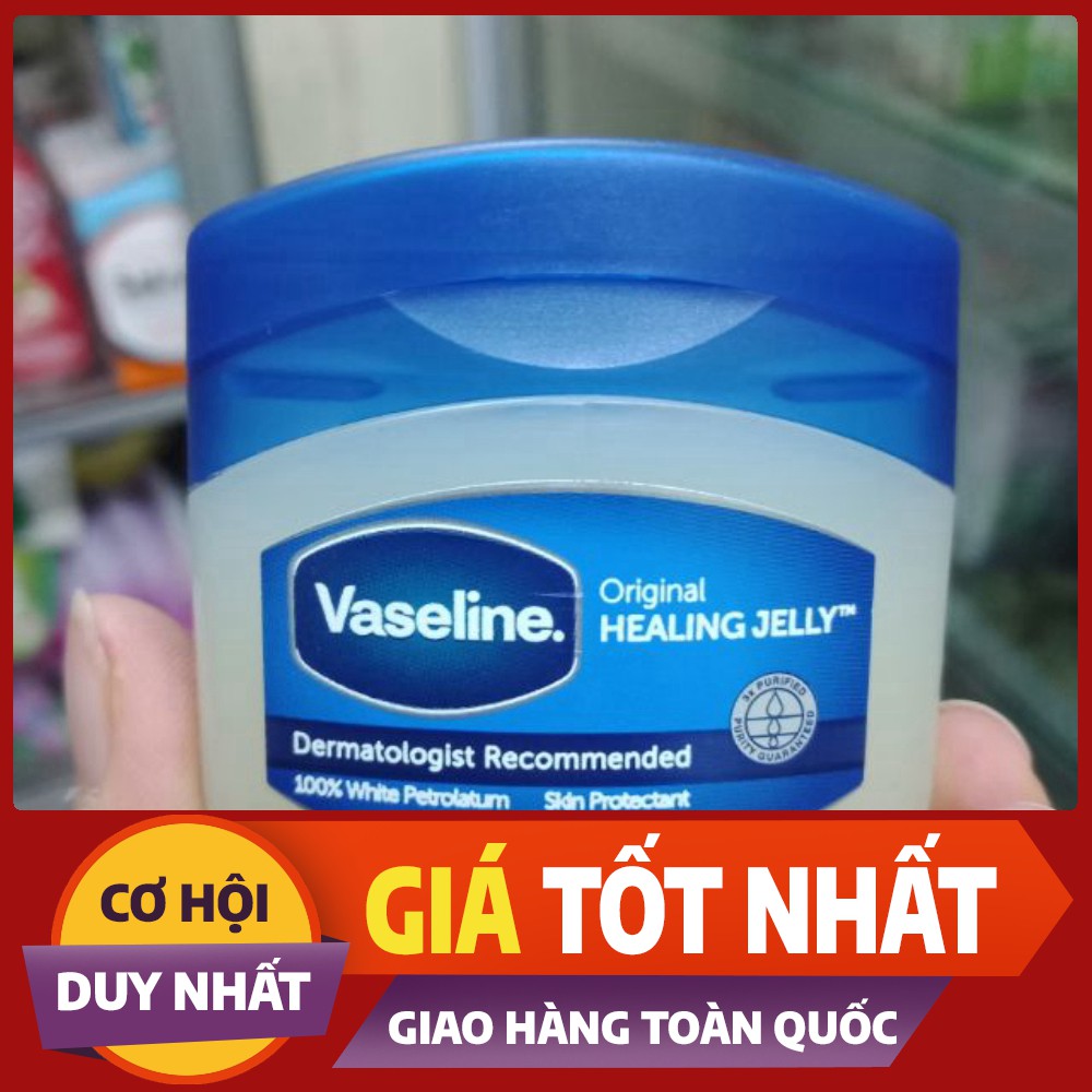 Sáp nẻ Vaseline hũ nhựa 49g