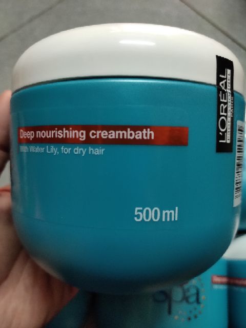 Kem ủ tóc Loreal