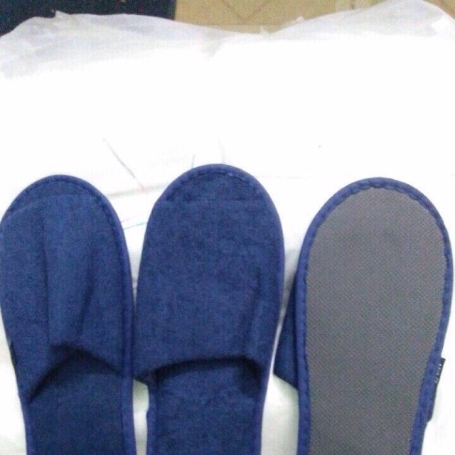 Dép hàng không japan airline