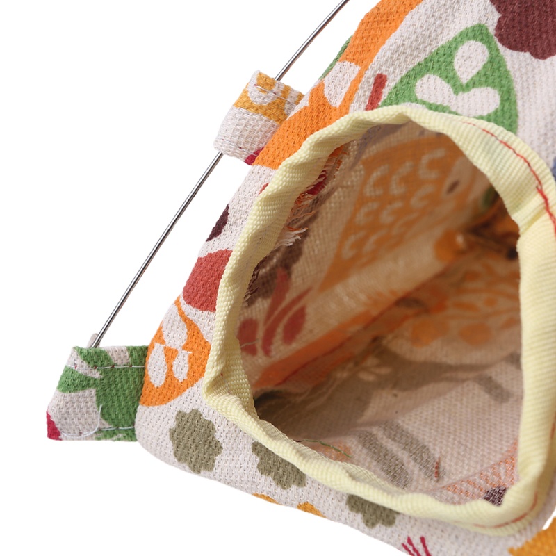 Lều Ngủ Đáng Yêu Cho Chim Vẹt Cưng