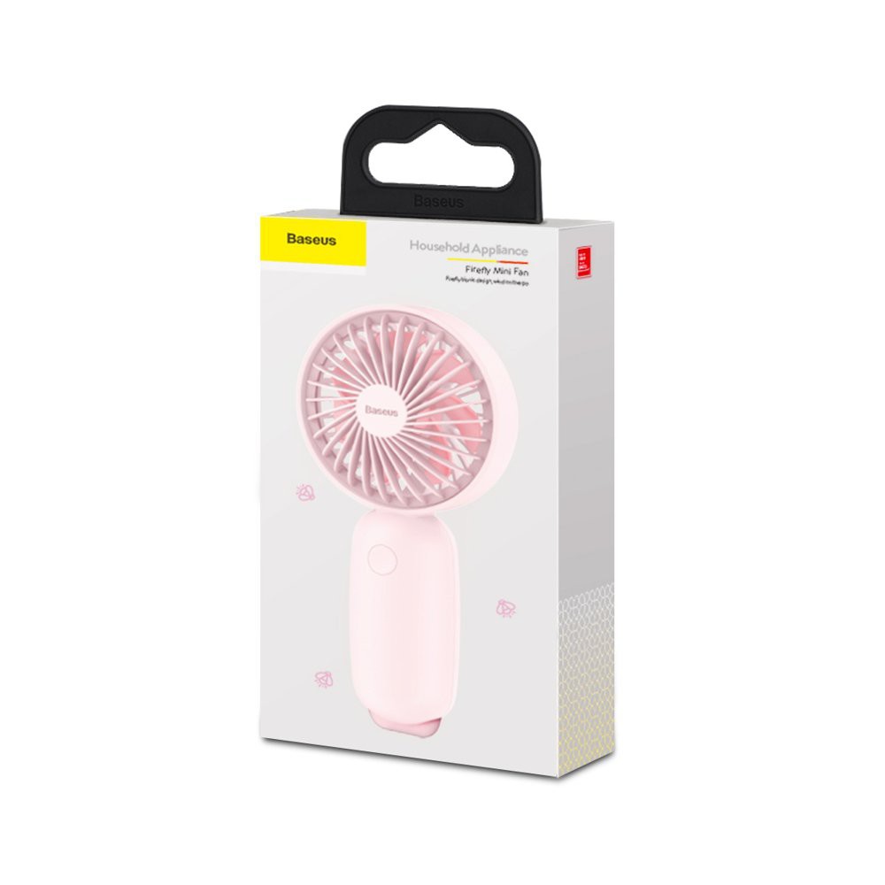 [Mã ELHA22 giảm 5% đơn 300K] Quạt cầm tay Baseus Firefly mini fan CXYHC-02